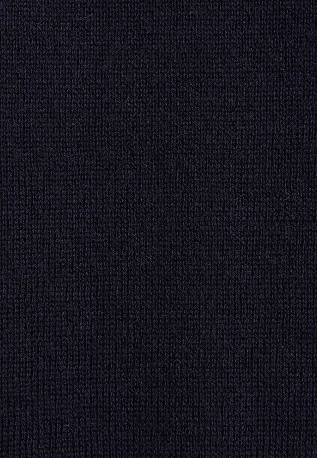 seidensticker Stehkragenpullover »Schwarze Rose« Quarter Zip Uni