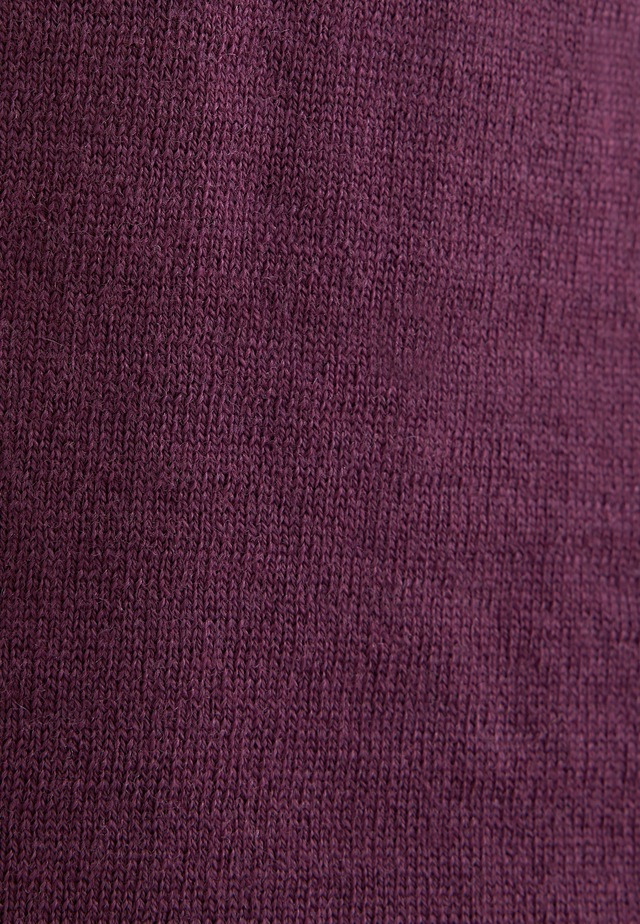 seidensticker Stehkragenpullover »Schwarze Rose« Quarter Zip Uni