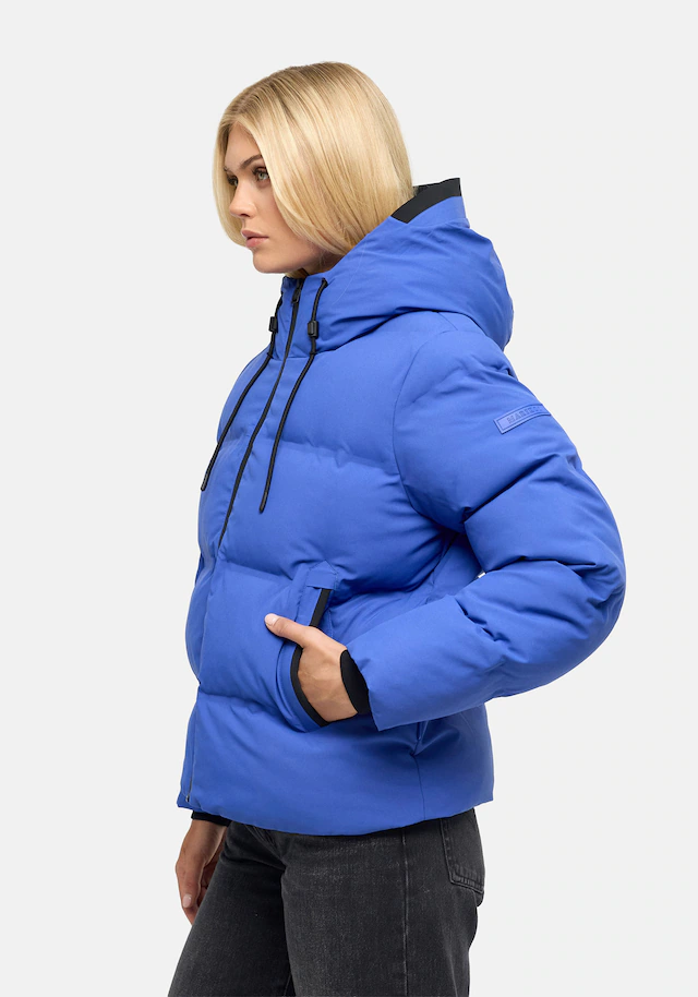 Marikoo Winterjacke »Paddie« mit Kapuze Winterjacke mit Kapuze und voluminöser Steppung