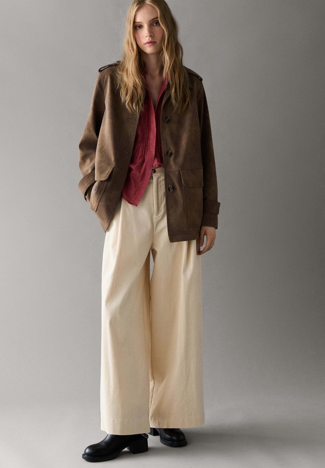 Pepe Jeans Funktionshose »trousers KHLOE«