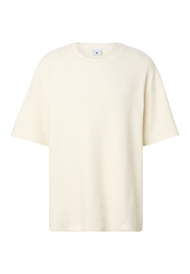 Karl Kani T-Shirt »Karl Kani Signature Waffle T-Shirt« 1