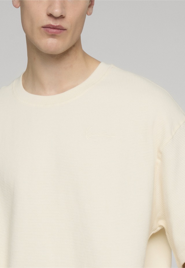 Karl Kani T-Shirt »Karl Kani Signature Waffle T-Shirt« 1