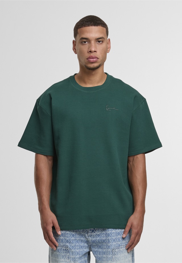Karl Kani T-Shirt »Karl Kani Signature Waffle T-Shirt« 1