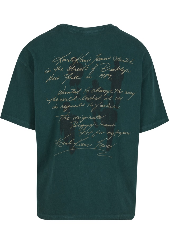 Karl Kani T-Shirt »Karl Kani Signature Washed Oversized T-Shirt« 1