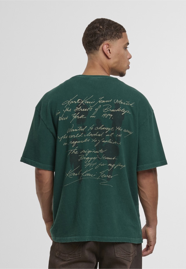 Karl Kani T-Shirt »Karl Kani Signature Washed Oversized T-Shirt« 1