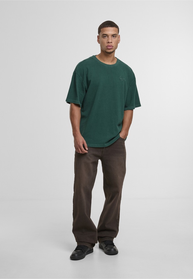 Karl Kani T-Shirt »Karl Kani Signature Washed Oversized T-Shirt« 1