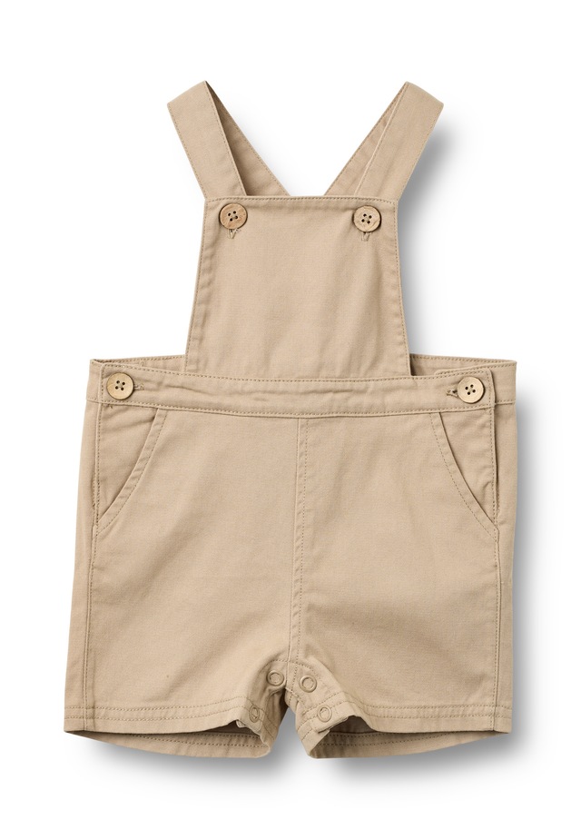 WHEAT Kurzoverall »WHEAT Overall Erik« 1