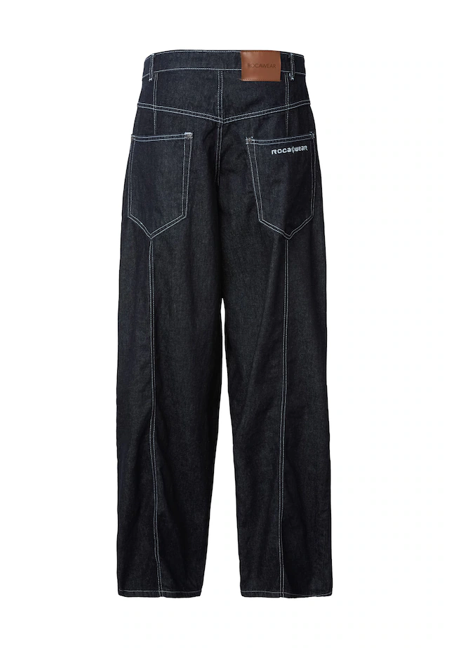 Rocawear Loose-fit-Jeans »Rocawear Rocawear BLUEPRINT Baggy Denim«