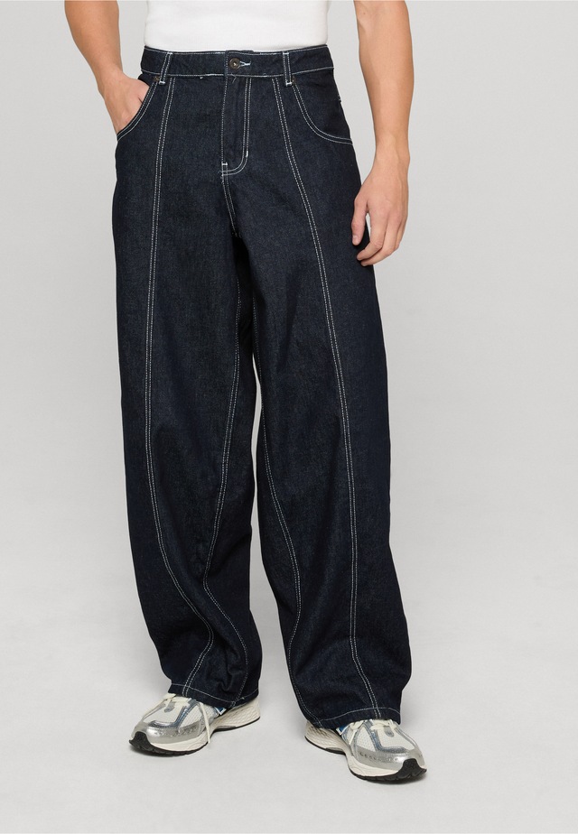 Rocawear Loose-fit-Jeans »Rocawear Rocawear BLUEPRINT Baggy Denim«