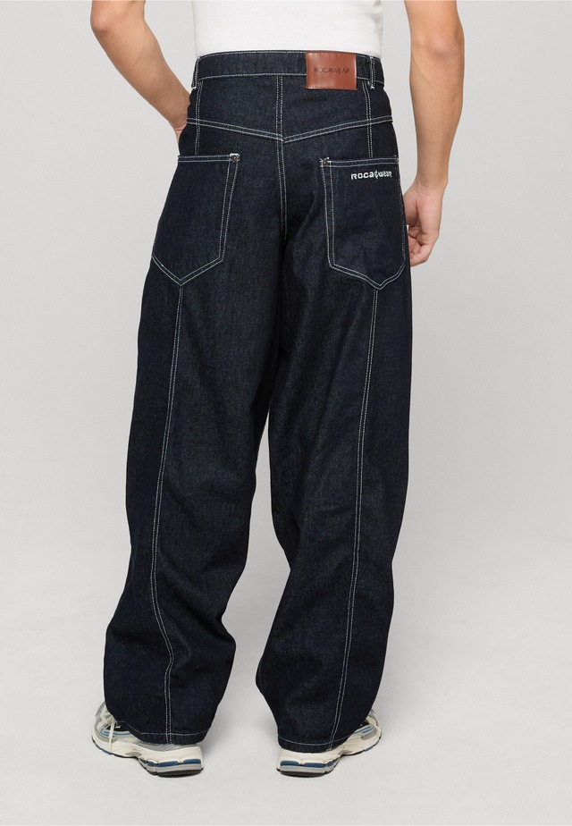 Rocawear Loose-fit-Jeans »Rocawear Rocawear BLUEPRINT Baggy Denim«