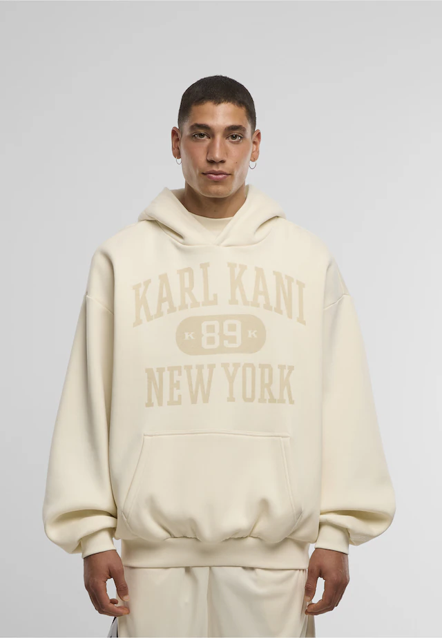 Karl Kani Rundhalspullover »Karl Kani Heritage 89 Oversized Hoodie« 1