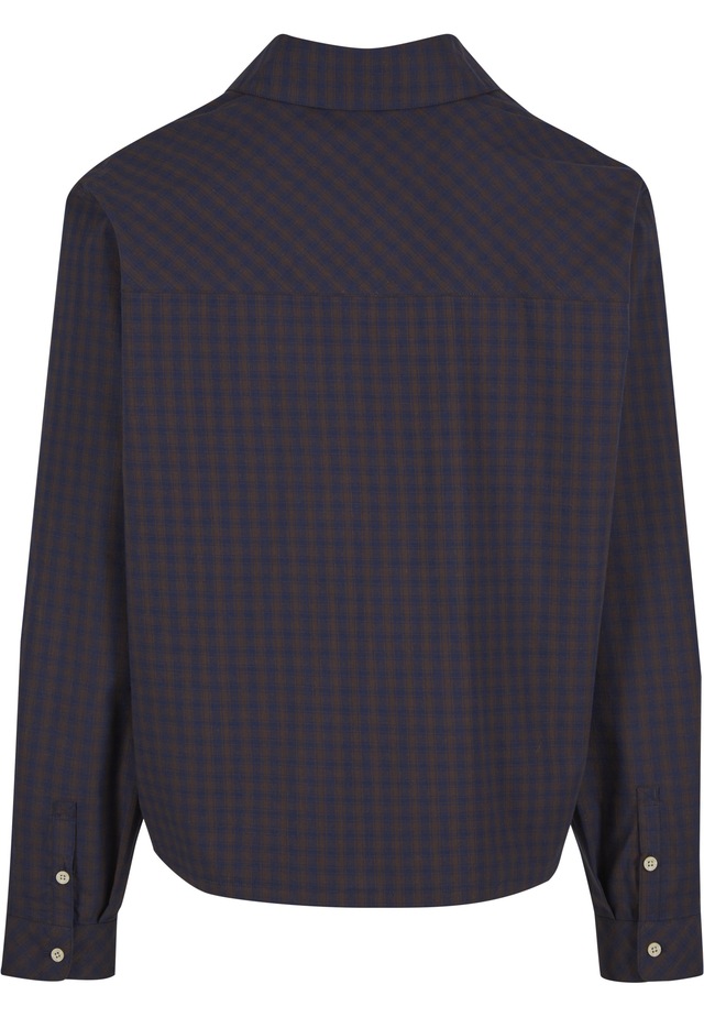 Karl Kani Langarmhemd »Karl Kani Signature Check Boxy Shirt« 1