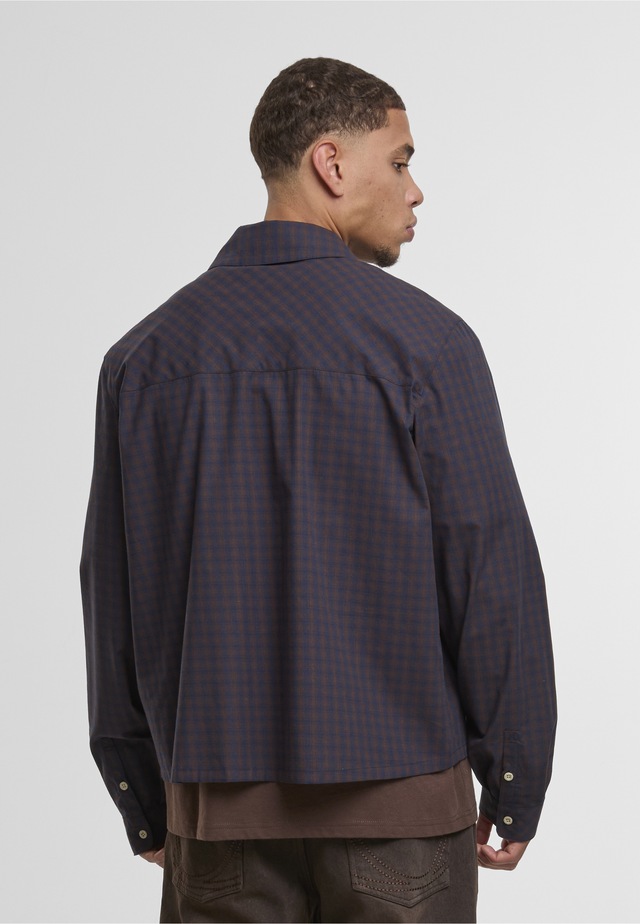 Karl Kani Langarmhemd »Karl Kani Signature Check Boxy Shirt« 1