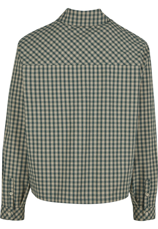Karl Kani Langarmhemd »Karl Kani Signature Check Boxy Shirt« 1