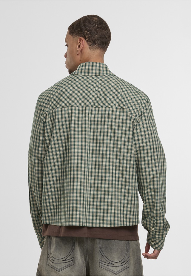 Karl Kani Langarmhemd »Karl Kani Signature Check Boxy Shirt« 1
