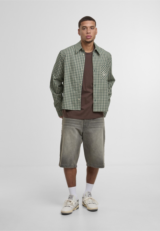 Karl Kani Langarmhemd »Karl Kani Signature Check Boxy Shirt« 1