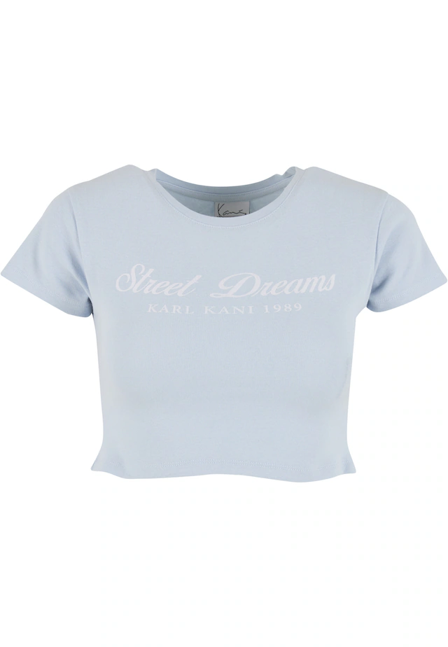 Karl Kani T-Shirt »Karl Kani Slogan Cropped T-Shirt« 1