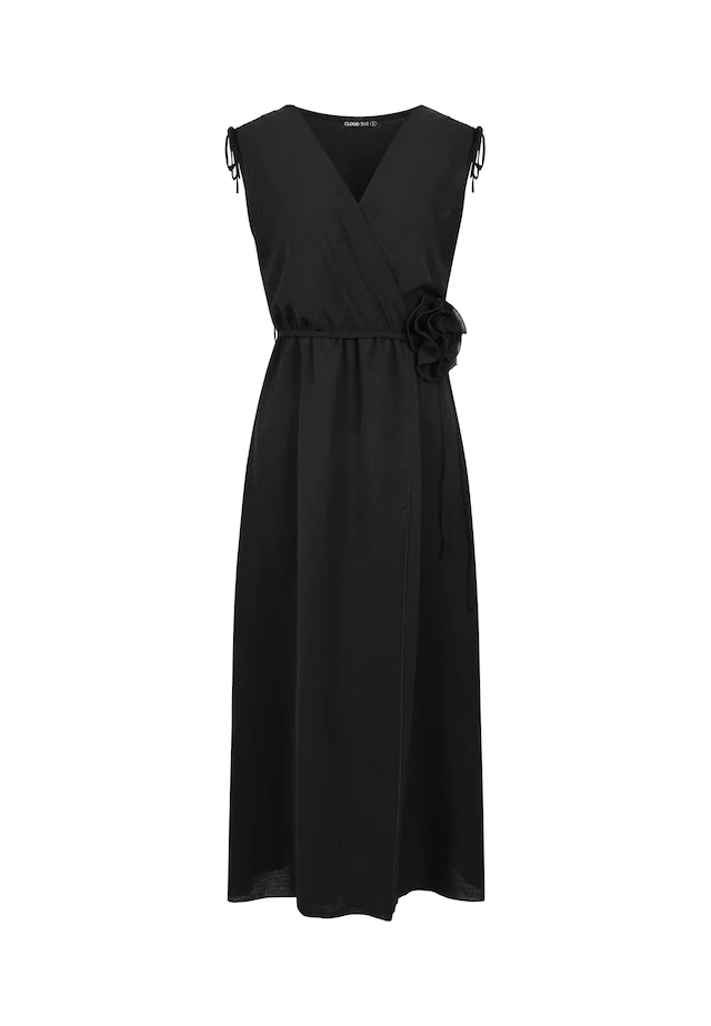 CLOUD 5IVE A-Linien-Kleid »CLOUD 5IVE Maxi Dress« 1 tlg.