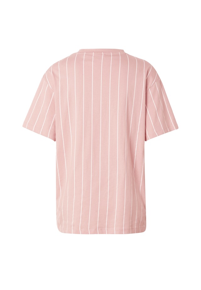 Karl Kani T-Shirt »Karl Kani Small Signature Essential Pinstripe OS Tee« 1