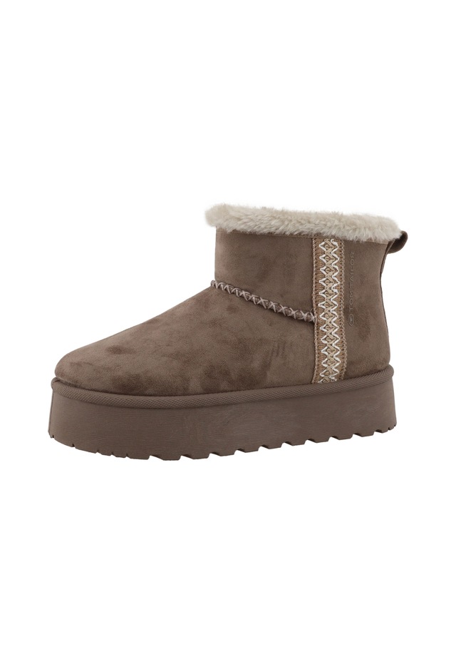 TOM TAILOR Stiefel »Tom Tailor Winter Boots«