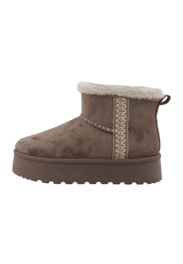 TOM TAILOR Stiefel »Tom Tailor Winter Boots«