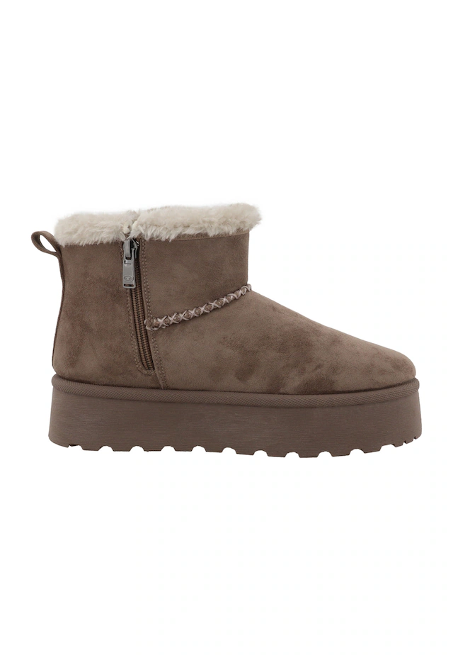 TOM TAILOR Stiefel »Tom Tailor Winter Boots«