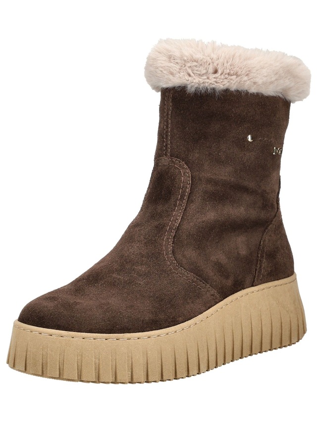 Nero Giardini Stiefelette »Nero Giardini Stiefelette Veloursleder«