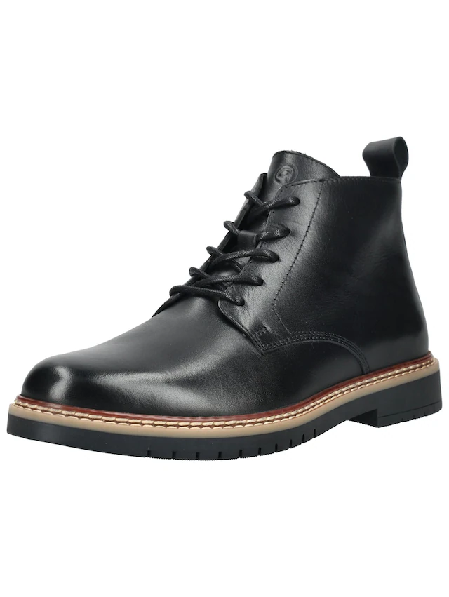Ara Schnürstiefelette »Ara Stiefelette Leder«