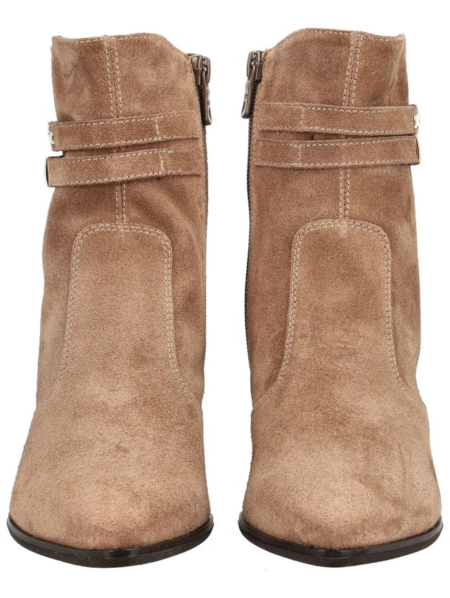 Nero Giardini Stiefelette »Nero Giardini Stiefelette Veloursleder/Textil«