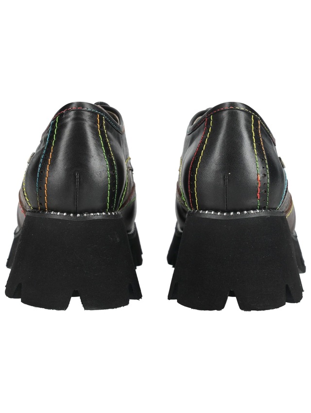 LAURA VITA Schnürschuh »LAURA VITA Halbschuhe Leder/Textil«