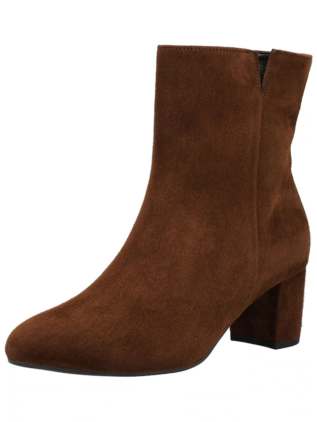 Gabor Stiefelette »Gabor Stiefelette Veloursleder«