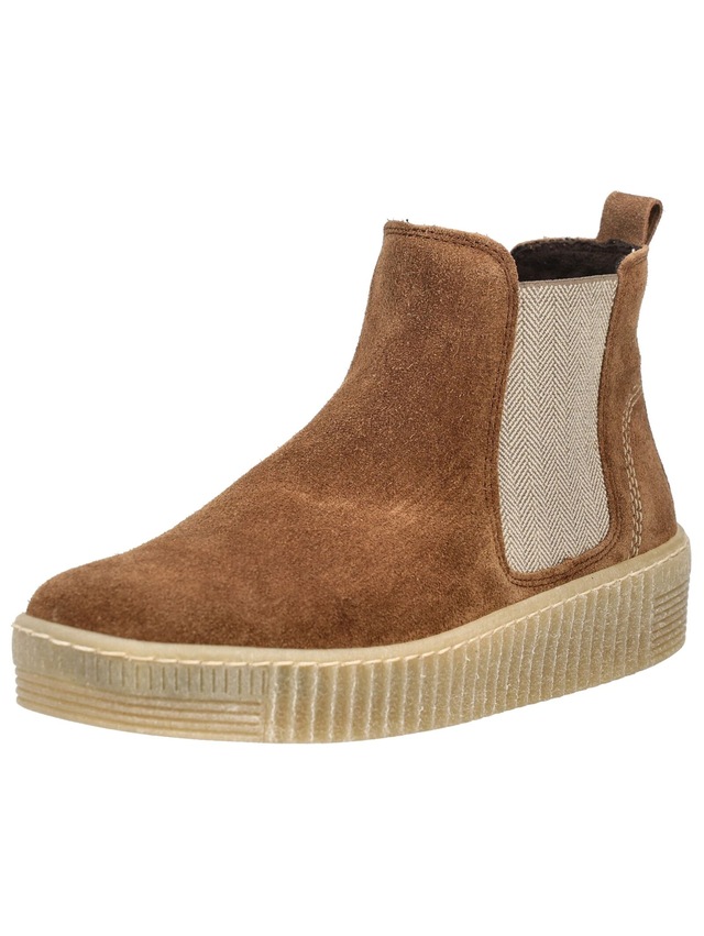 Gabor Stiefelette »Gabor Stiefelette Veloursleder/Textil«