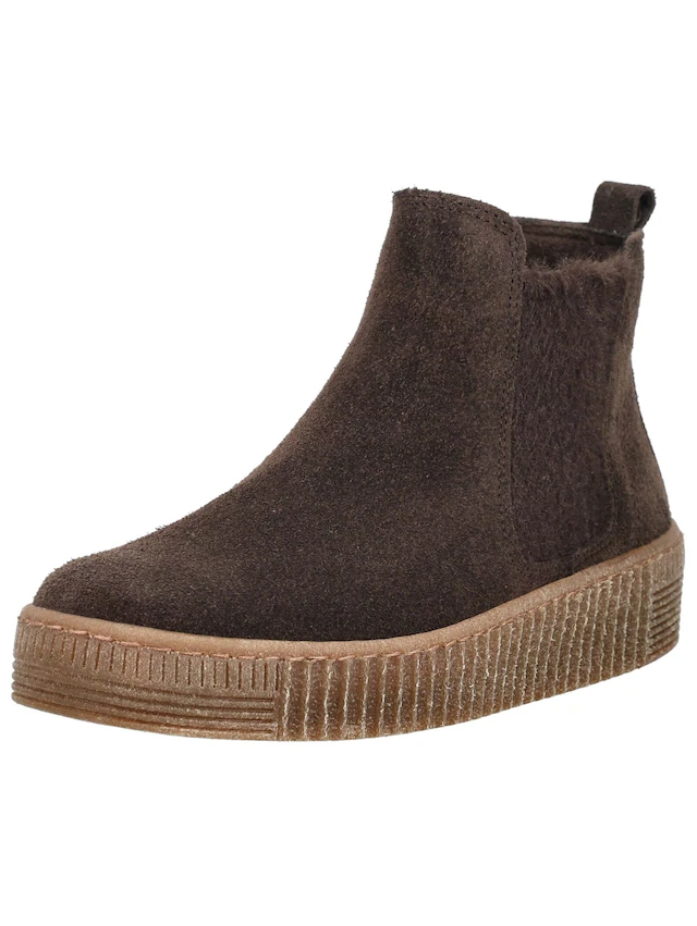 Gabor Stiefelette »Gabor Stiefelette Veloursleder/Textil«