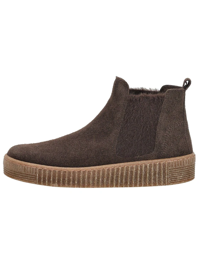 Gabor Stiefelette »Gabor Stiefelette Veloursleder/Textil«