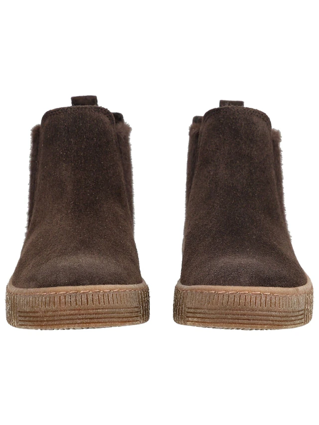 Gabor Stiefelette »Gabor Stiefelette Veloursleder/Textil«