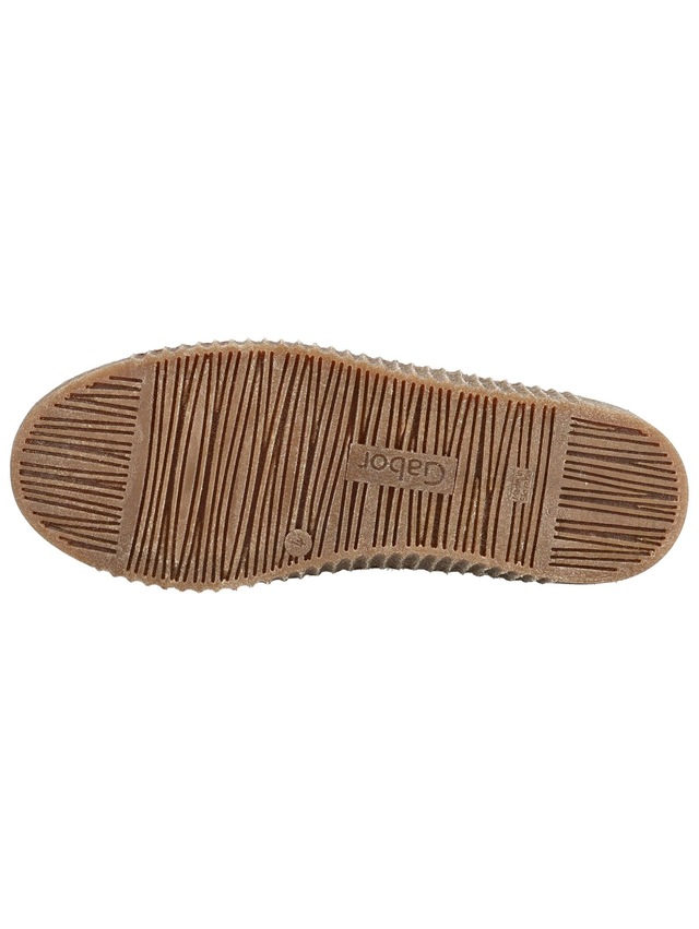 Gabor Stiefelette »Gabor Stiefelette Veloursleder/Textil«