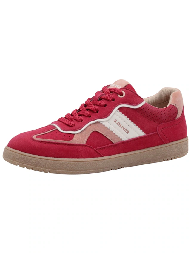 s.Oliver Sneaker »s.Oliver Sneaker Leder/Synthetik«
