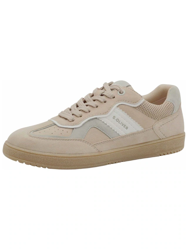 s.Oliver Sneaker »s.Oliver Sneaker Leder/Synthetik«