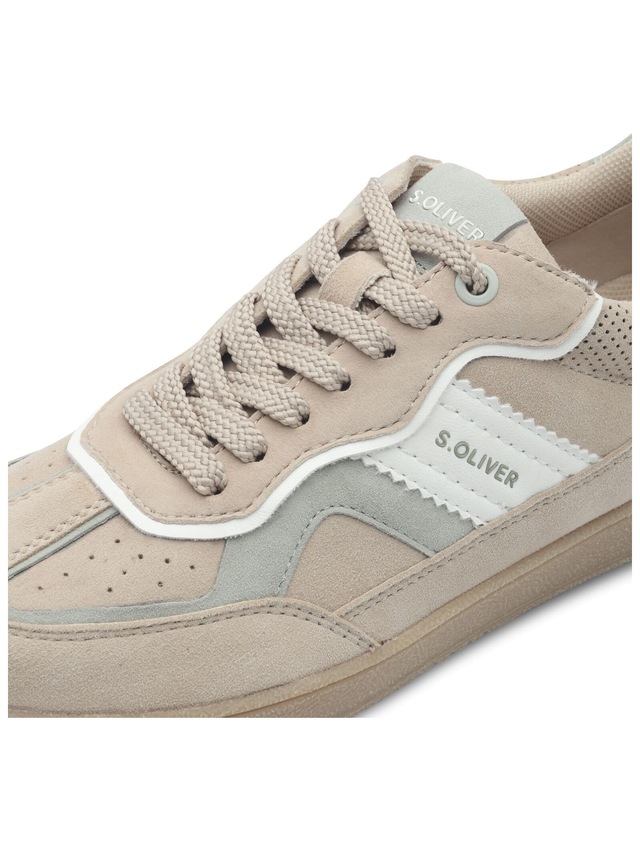 s.Oliver Sneaker »s.Oliver Sneaker Leder/Synthetik«