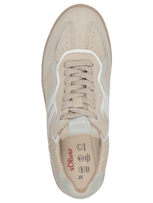 s.Oliver Sneaker »s.Oliver Sneaker Leder/Synthetik«