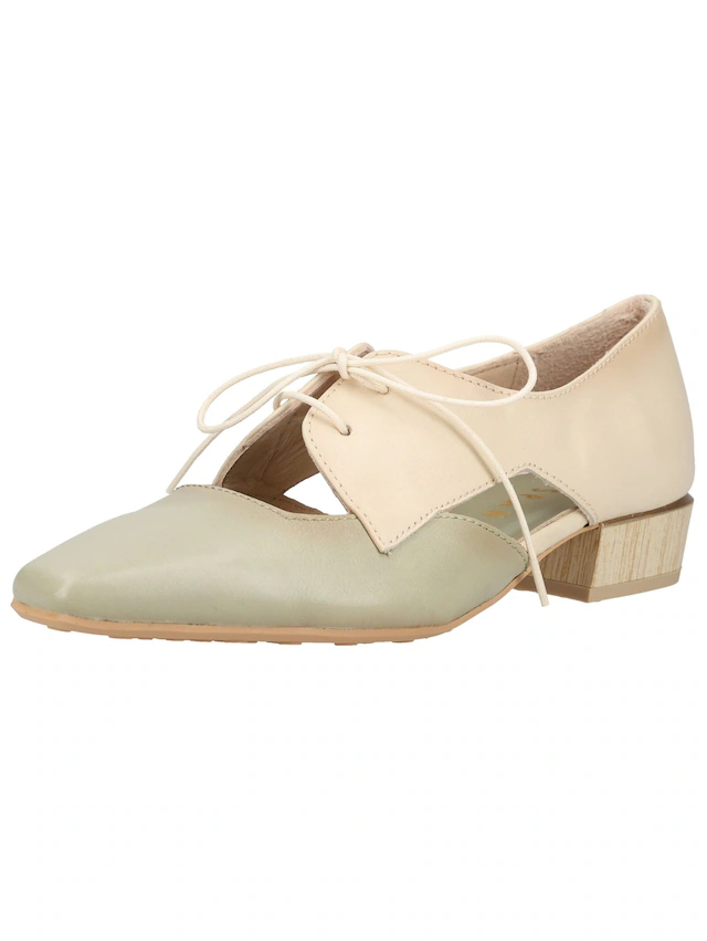 Hispanitas Schnürschuh »Hispanitas Halbschuhe Leder«