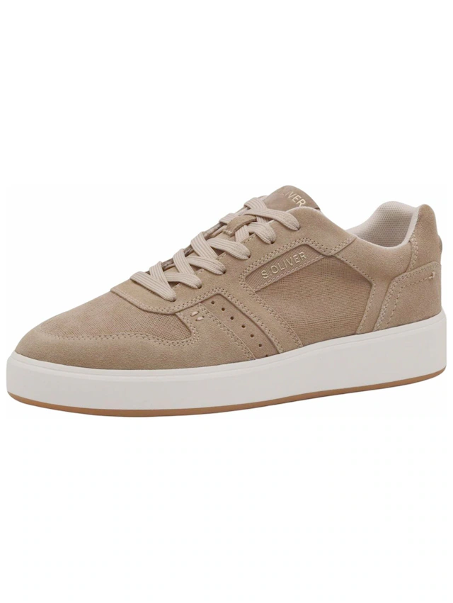 s.Oliver Sneaker »s.Oliver Sneaker Leder/Synthetik«
