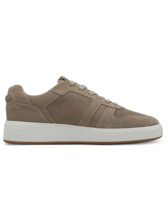s.Oliver Sneaker »s.Oliver Sneaker Leder/Synthetik«