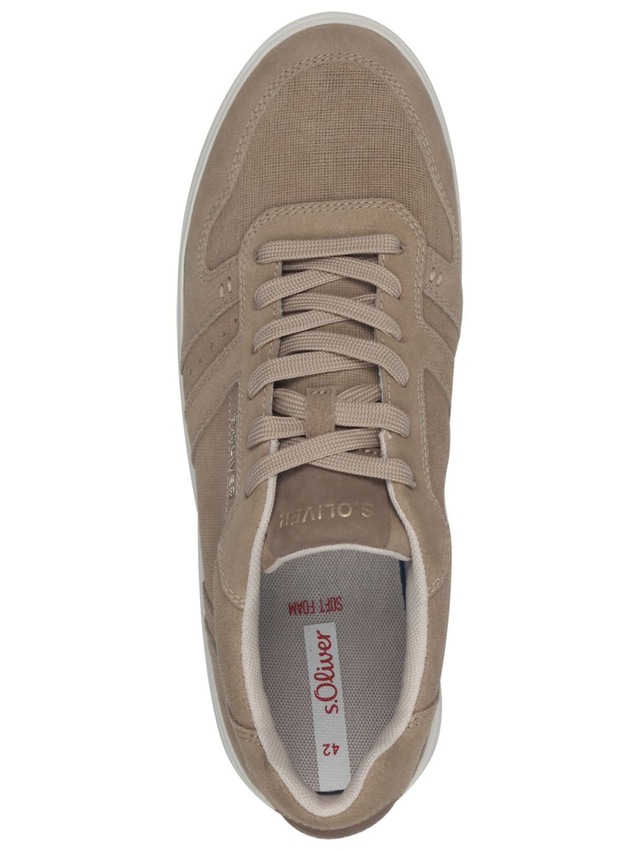s.Oliver Sneaker »s.Oliver Sneaker Leder/Synthetik«