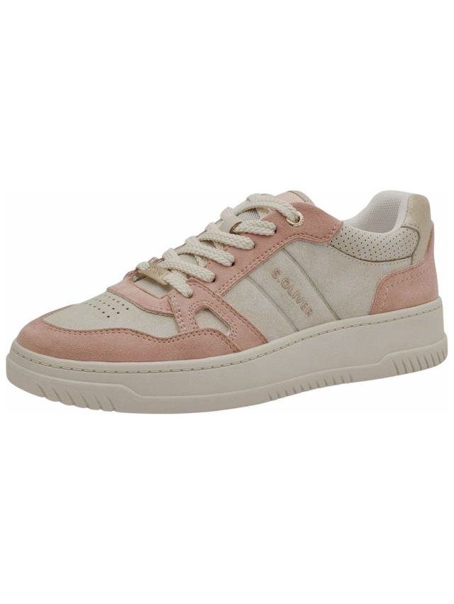 s.Oliver Sneaker »s.Oliver Sneaker Leder/Synthetik«