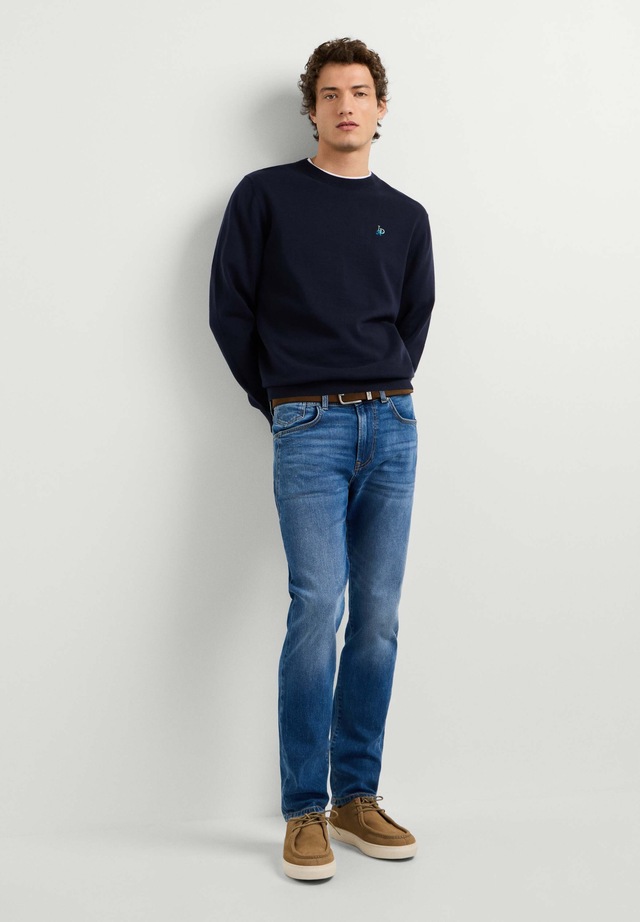 Pepe Jeans Slim-fit-Jeans »slim fit jeans SLIM JEANS PIPE«