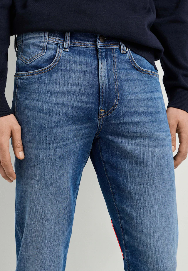 Pepe Jeans Slim-fit-Jeans »slim fit jeans SLIM JEANS PIPE«