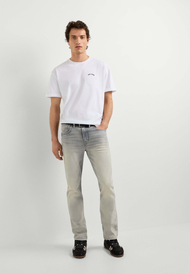 Pepe Jeans Slim-fit-Jeans »slim fit jeans SLIM JEANS PIPE«
