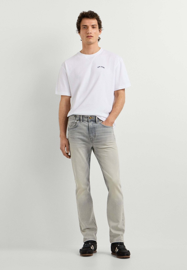 Pepe Jeans Slim-fit-Jeans »slim fit jeans SLIM JEANS PIPE«