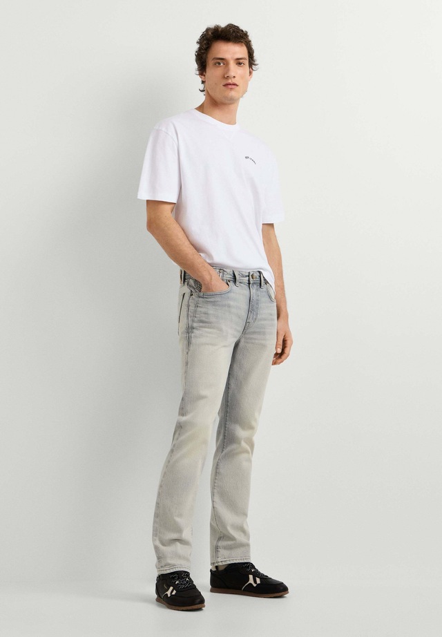 Pepe Jeans Slim-fit-Jeans »slim fit jeans SLIM JEANS PIPE«